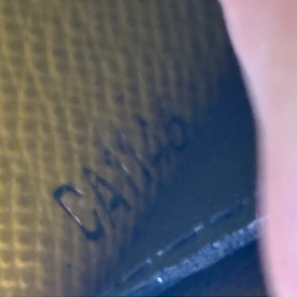 Louis Vuitton Dark Brown Monogram Clutch - Picture 12 of 12